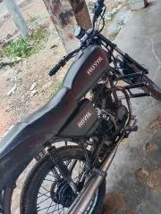 Bajaj CT 100 ES